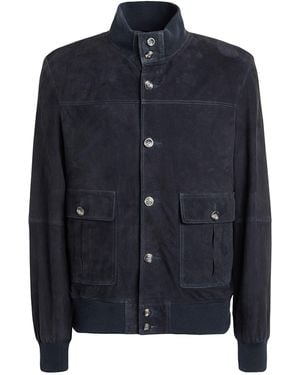 Arma Jacket - Blue