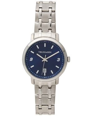 Trussardi Wrist Watch - Blue