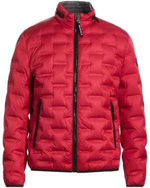 Milestone Pufferjacke & Daunenjacke - Rot