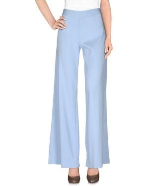 Christopher Kane Casual Trouser - Blue