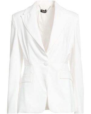 Liu Jo Blazer Polyester - White