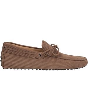 Tod's Mokassin - Braun