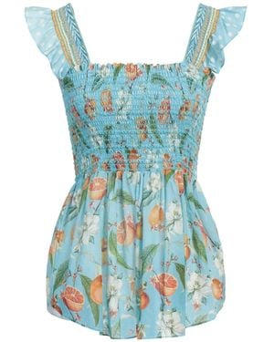 Hale Bob Top - Blu