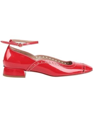 A.Bocca Zapatos De Salón - Rojo