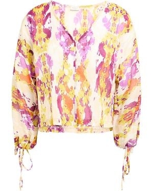 Rebel Queen Top Cotton - Pink