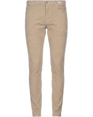 UNIFORM Trouser - Natural