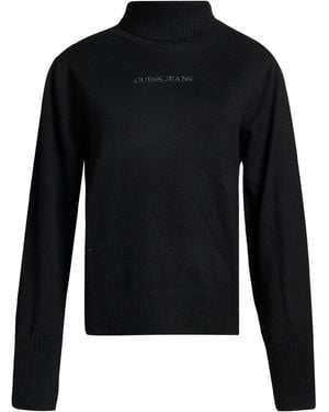 Guess Turtlenecks - Black