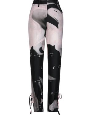 Off-White c/o Virgil Abloh Hose - Grau