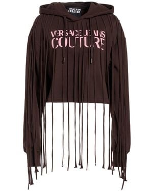 Versace Jeans Couture Sweatshirt Cotton - Multicolour