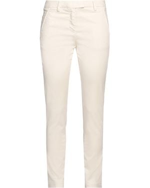 SKILLS & GENES Trouser - Natural