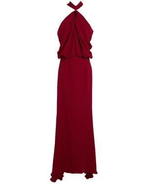 JACOB LEE Maxi Dress - Red