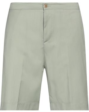 Costumein Shorts & Bermuda Shorts Virgin Wool - Gray