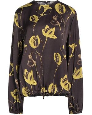 Liviana Conti Dark Top Viscose - Black