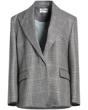 DES_PHEMMES Blazers - Gray