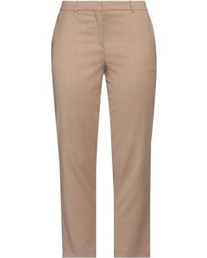 BOSS Sand Pants Virgin Wool, Elastane - Natural