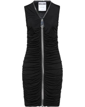 Moschino Mini Dress - Black
