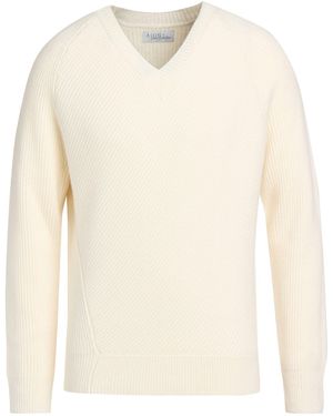 Aion Pullover - Weiß