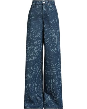 Erdem Jeans Cotton - Blue