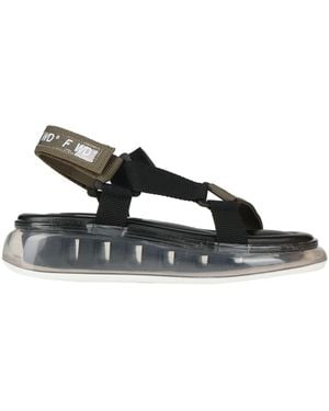 F_WD Sandals - Green