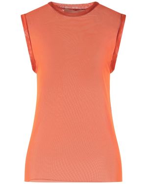 Tela Top - Orange