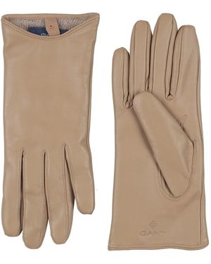 GANT Gloves - Natural