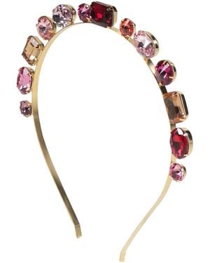 Lelet Hair Accessory Metal - White