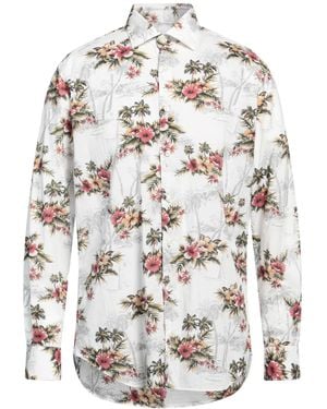 Xacus Shirt Cotton - White