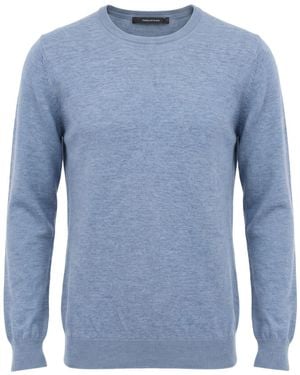 Tagliatore Pullover - Blau
