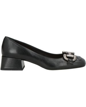 Chantal 1962 Pumps Leather - Black