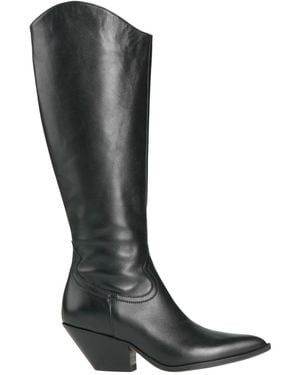 PAO PIANO ZERO Boot - Black