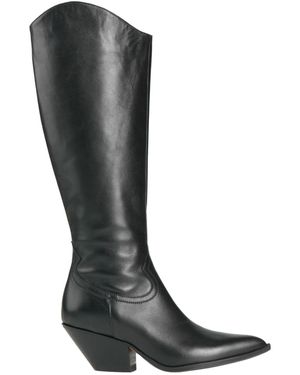 PAO PIANO ZERO Boot - Black