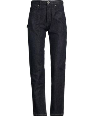 Jil Sander Jeans Cotton - Blue