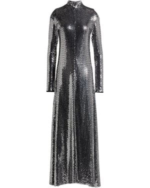 forte_forte Maxi Dress - Metallic
