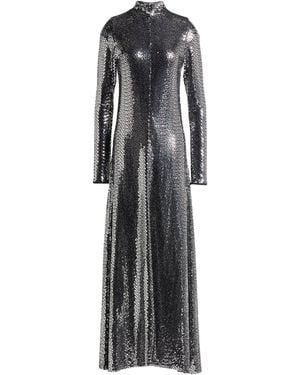 forte_forte Maxi Dress - Metallic