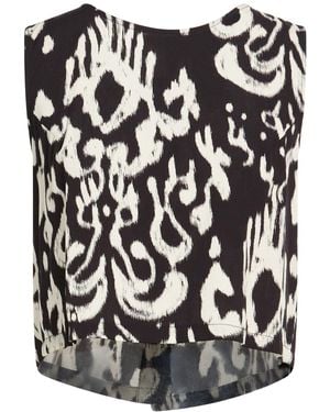 ViCOLO Tops - Black
