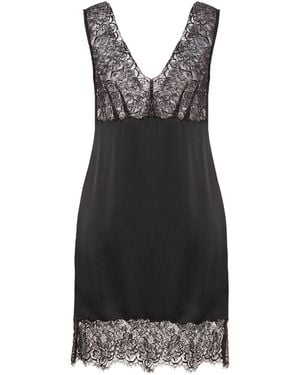 Marella Mini Dress - Black