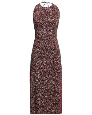 Yaya Long Dress - Purple
