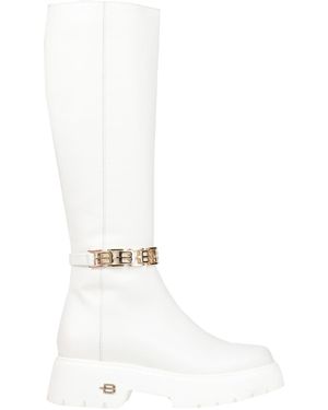 Baldinini Boot - White