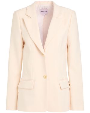 Denny Rose Blazer Polyester, Elastane - Natural