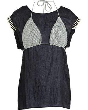 Alysi Top - Black