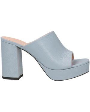 Pollini Sandals - Blue