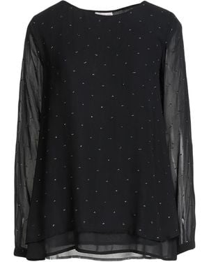 Camicettasnob Top - Nero