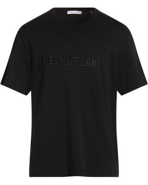 Helmut Lang T-Shirt - Black