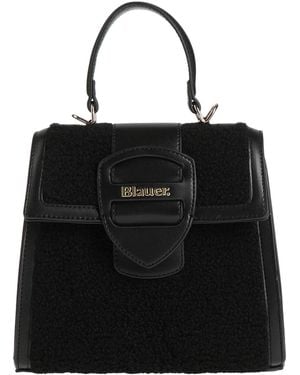 Blauer Handbags - Black