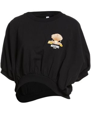 Moschino Sudadera - Negro