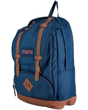 Jansport Backpack Polyester - Blue