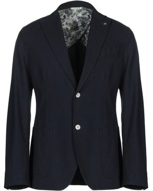 Manuel Ritz Blazers - Blue