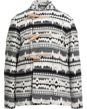 ARPÈGE HERITAGE Coat - Gray