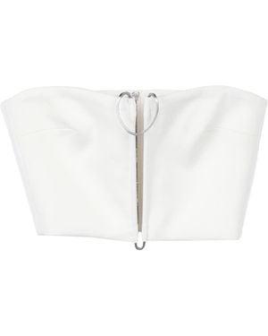Dion Lee Top - White