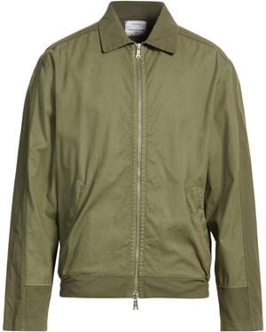 Crossley Jackets - Green